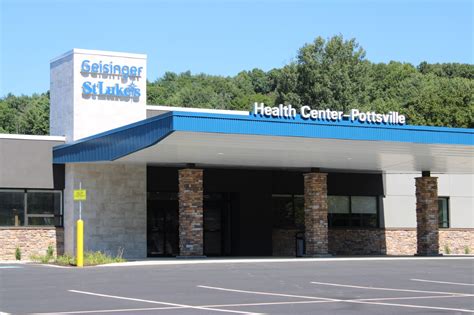 urgent care in pottsville pa.